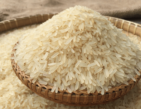 Potential Benefits of Parboiled Rice