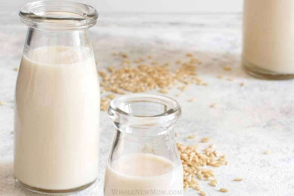How Rice Milk Can Boost Your Immunity Against COVID-19
