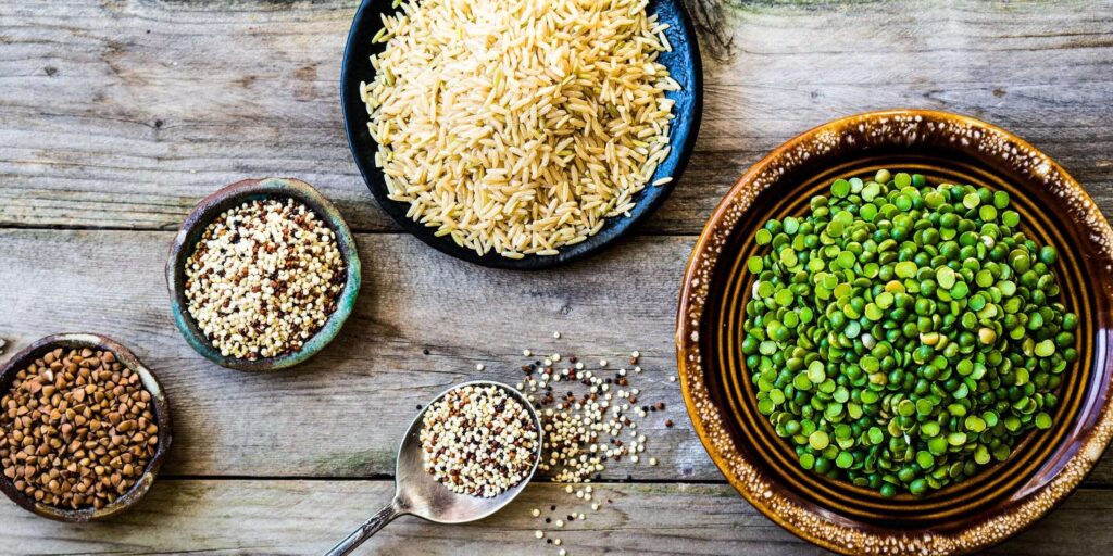 Rice Protein Vs Other Plant Proteins