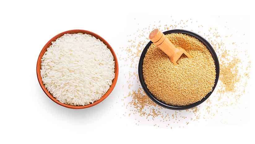 Health Benefits of Rice Flour and Gluten-Free Diet