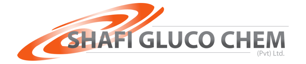 Shafi GlucoChem logo