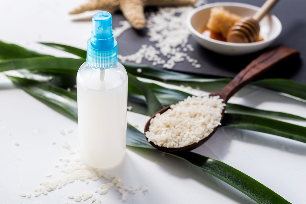 Rice Water for Skin: Benefits, Products for Hair & Face