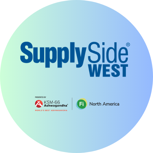 Logo for supply side west