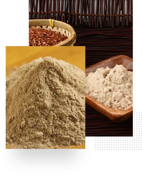 Shafi Parboiled Rice Flour